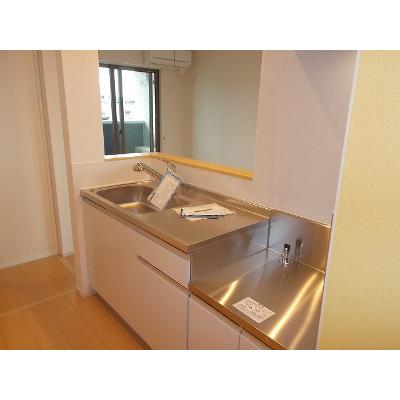 アンジュⅡ 202【管理NO：1-021050701-02020】 ★家具家電は申し込み後に搬入します★ ★2026年10月中旬入居可能★の物件写真3