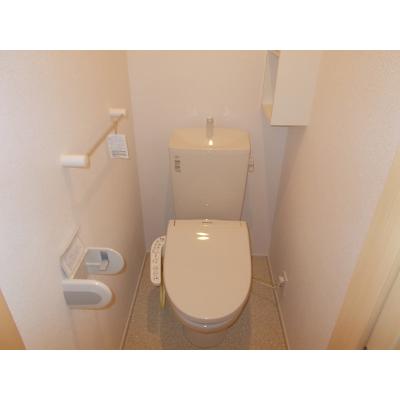 アンジュⅡ 202【管理NO：1-021050701-02020】 ★家具家電は申し込み後に搬入します★ ★2026年10月中旬入居可能★の物件写真5