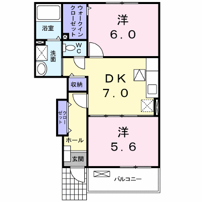 レガーロ栄 103【管理NO：1-014513401-01030】 ★家具家電は申し込み後に搬入します★ ★2026年10月中旬入居可能★の外観画像