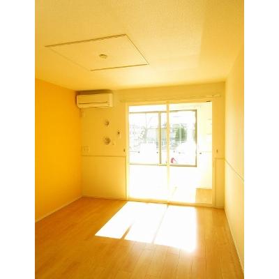 サニーコート　Ａ 104【管理NO：1-021697601-01040】 ★家具家電は申し込み後に搬入します★ ★2026年10月中旬入居可能★の物件写真2