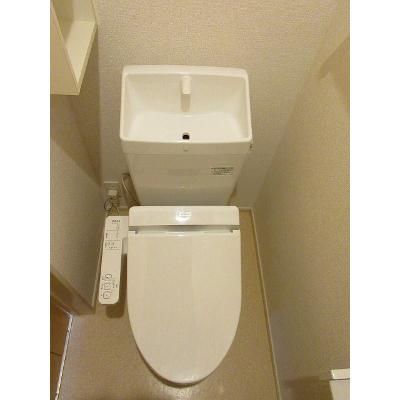 サニーコート　Ａ 104【管理NO：1-021697601-01040】 ★家具家電は申し込み後に搬入します★ ★2026年10月中旬入居可能★の物件写真5
