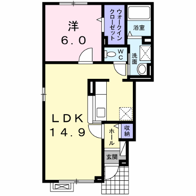 セント　アーク　ノア 101【管理NO：1-018475001-01010】 ★家具家電は申し込み後に搬入します★ ★2026年10月中旬入居可能★の外観画像