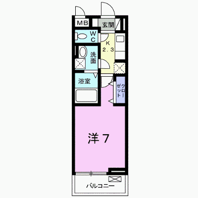 カントリーロード 302【管理NO：1-021903001-03020】 ★家具家電は申し込み後に搬入します★ ★2026年10月中旬入居可能★の外観画像