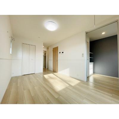 ピース・ヴィラ袋原南Ｆ 201【管理NO：1-027296601-02010】 ★家具家電は申し込み後に搬入します★ ★2026年10月中旬入居可能★の物件写真2