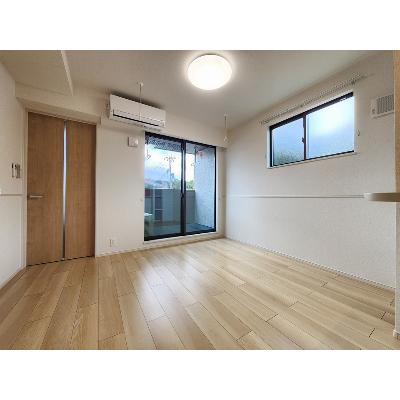 グランハイムⅠ 302【管理NO：1-027250001-03020】 ★家具家電は申し込み後に搬入します★ ★2026年10月中旬入居可能★の物件写真2