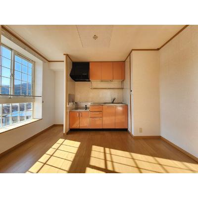 シャルマン２１ＡＢＥ　Ⅰ 203【管理NO：1-012457501-02030】 ★家具家電は申し込み後に搬入します★ ★2026年10月上旬入居可能★の物件写真3