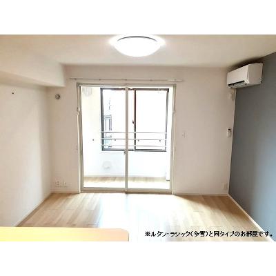 ルーブルヒルズ 202【管理NO：1-028484301-02020】 ★家具家電は申し込み後に搬入します★ ★2027年02月上旬入居可能★の物件写真2