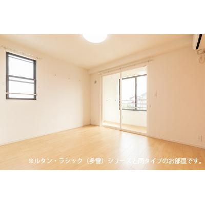 ルーブルヒルズ 201【管理NO：1-028484301-02010】 ★家具家電は申し込み後に搬入します★ ★2027年02月上旬入居可能★の物件写真2