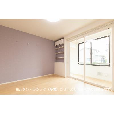 ルーブルヒルズ 104【管理NO：1-028484301-01040】 ★家具家電は申し込み後に搬入します★ ★2027年02月上旬入居可能★の物件写真2