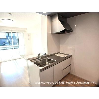 ルーブルヒルズ 104【管理NO：1-028484301-01040】 ★家具家電は申し込み後に搬入します★ ★2027年02月上旬入居可能★の物件写真3