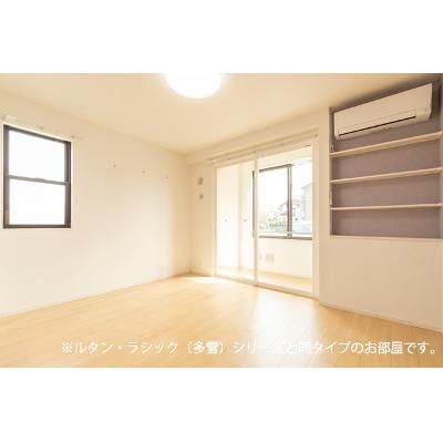 ルーブルヒルズ 101【管理NO：1-028484301-01010】 ★家具家電は申し込み後に搬入します★ ★2027年02月上旬入居可能★の物件写真2