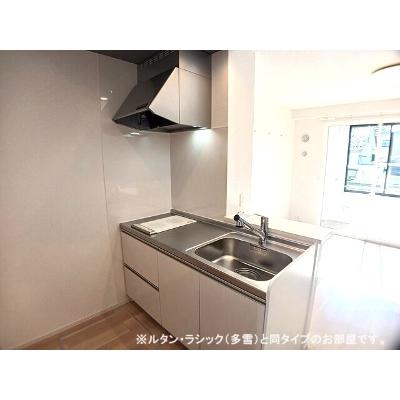 ルーブルヒルズ 101【管理NO：1-028484301-01010】 ★家具家電は申し込み後に搬入します★ ★2027年02月上旬入居可能★の物件写真3