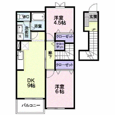 ジェントリー下条Ａ棟 203【管理NO：1-011611401-02030】 ★家具家電は申し込み後に搬入します★ ★2026年10月下旬入居可能★の外観画像