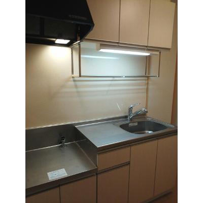 ル・クラージュ２ 101【管理NO：1-016420502-01010】 ★家具家電は申し込み後に搬入します★ ★2026年10月中旬入居可能★の物件写真3