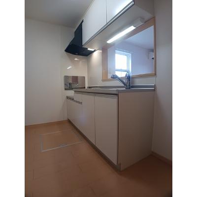 アンソレイエ 105【管理NO：1-015898701-01040】 ★家具家電は申し込み後に搬入します★ ★2026年10月中旬入居可能★の物件写真3