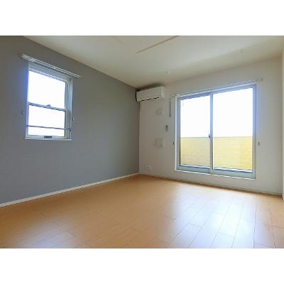 パークサイド古海Ｃ 202【管理NO：1-020431001-02020】 ★家具家電は申し込み後に搬入します★ ★2026年10月中旬入居可能★の物件写真2