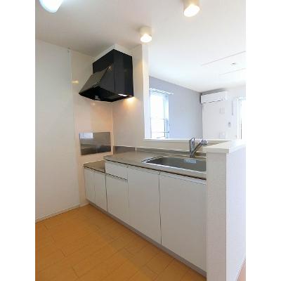 パークサイド古海Ｃ 202【管理NO：1-020431001-02020】 ★家具家電は申し込み後に搬入します★ ★2026年10月中旬入居可能★の物件写真3