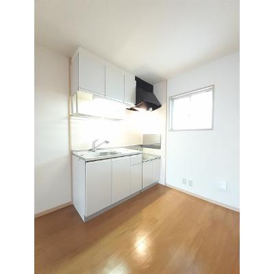 パークハイツＵ 203【管理NO：1-004368901-02030】 ★家具家電は申し込み後に搬入します★ ★2026年10月中旬入居可能★の物件写真3