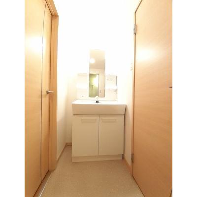 パークハイツＵ 203【管理NO：1-004368901-02030】 ★家具家電は申し込み後に搬入します★ ★2026年10月中旬入居可能★の物件写真6