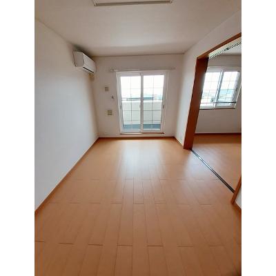 ステラパルテＢ 202【管理NO：1-014402102-02020】 ★家具家電は申し込み後に搬入します★ ★2026年10月中旬入居可能★の物件写真2