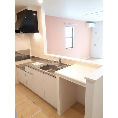 メゾンけやきＡ 103【管理NO：1-023588701-01030】 ★家具家電は申し込み後に搬入します★ ★2026年10月中旬入居可能★の物件写真3