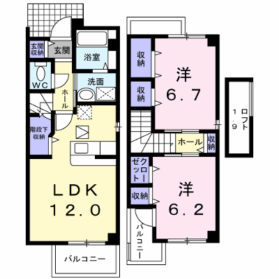 サニーブロード 101【管理NO：1-011722501-01010】 ★家具家電は申し込み後に搬入します★ ★2026年10月上旬入居可能★の外観画像