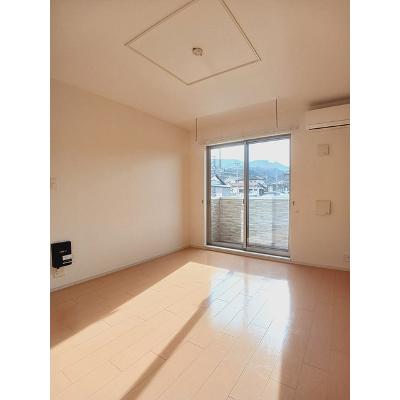 ユニゾン　ガーデン　Ⅱ 102【管理NO：1-019099002-01020】 ★家具家電は申し込み後に搬入します★ ★2026年09月中旬入居可能★の物件写真2