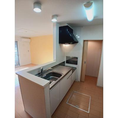 ユニゾン　ガーデン　Ⅱ 102【管理NO：1-019099002-01020】 ★家具家電は申し込み後に搬入します★ ★2026年09月中旬入居可能★の物件写真3