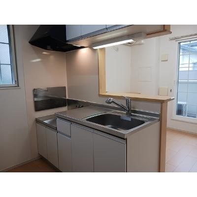 サウスウインド 202【管理NO：1-017227401-02020】 ★家具家電は申し込み後に搬入します★ ★2026年10月中旬入居可能★の物件写真3
