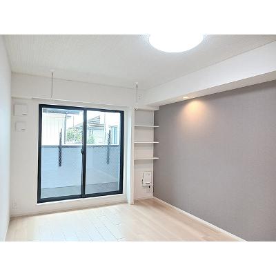 ヒカルサさいたま吉野 203【管理NO：1-028634301-02030】 ★家具家電は申し込み後に搬入します★の物件写真2