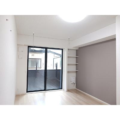 ヒカルサさいたま吉野 103【管理NO：1-028634301-01030】 ★家具家電は申し込み後に搬入します★の物件写真2