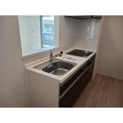 カーサ　ビアンカ　デュエ 203【管理NO：1-028548201-02030】 ★家具家電は申し込み後に搬入します★の物件写真3