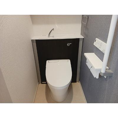 カーサ　ビアンカ　デュエ 203【管理NO：1-028548201-02030】 ★家具家電は申し込み後に搬入します★の物件写真5