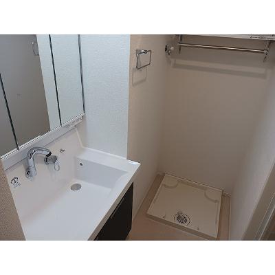カーサ　ビアンカ　デュエ 203【管理NO：1-028548201-02030】 ★家具家電は申し込み後に搬入します★の物件写真6