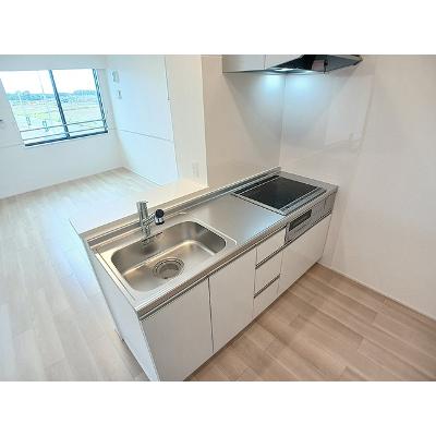 ラピスールＢ 201【管理NO：1-027763402-02010】 ★家具家電は申し込み後に搬入します★ ★2026年10月下旬入居可能★の物件写真3