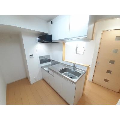 ティアラ　プリンス 203【管理NO：1-018883501-02030】 ★家具家電は申し込み後に搬入します★ ★2026年10月上旬入居可能★の物件写真3