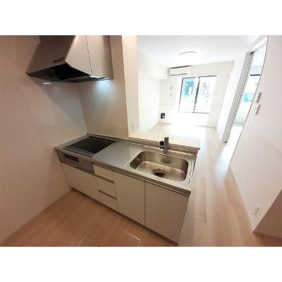 エピナール土浦２ 102【管理NO：1-027333802-01020】 ★家具家電は申し込み後に搬入します★ ★2026年10月中旬入居可能★の物件写真3