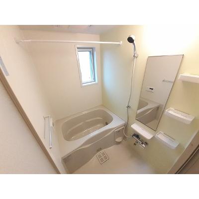 パレ・ロザージュⅡ 101【管理NO：1-020685801-01010】 ★家具家電は申し込み後に搬入します★ ★2026年10月上旬入居可能★の物件写真4