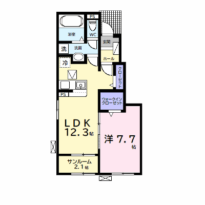 ヒカルサ市原五井西 102【管理NO：1-028810901-01020】 ★家具家電は申し込み後に搬入します★ ★2026年12月上旬入居可能★の外観画像