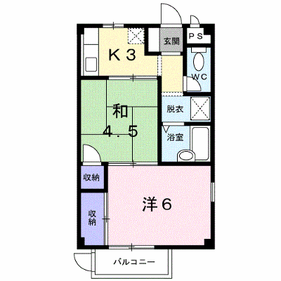 ＴＭ・ハイツ 101【管理NO：1-006633901-01010】 ★家具家電は申し込み後に搬入します★ ★2026年09月下旬入居可能★の外観画像