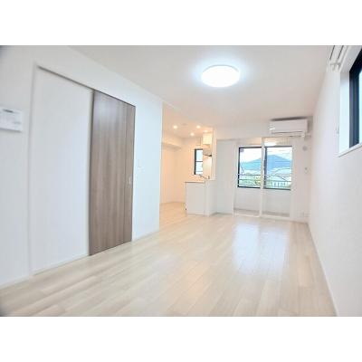 サジテール　青木島 206【管理NO：1-028301401-02060】 ★家具家電は申し込み後に搬入します★の物件写真2