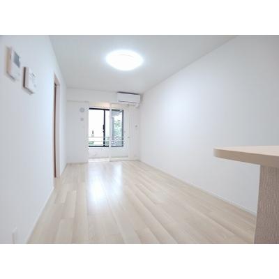 サジテール　青木島 104【管理NO：1-028301401-01040】 ★家具家電は申し込み後に搬入します★の物件写真2