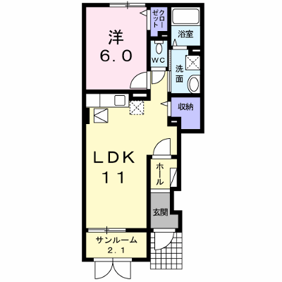 グラン・エチュード　Ⅱ 105【管理NO：1-018056301-01050】 ★家具家電は申し込み後に搬入します★の外観画像