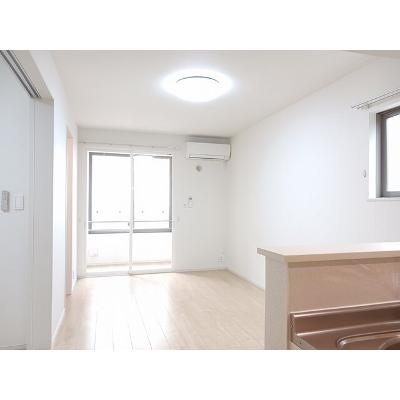 ヴィル・フォーレⅨ 103【管理NO：1-024315102-01030】 ★家具家電は申し込み後に搬入します★の物件写真2