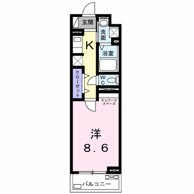 インペリアル　ガーデン瑞江 203【管理NO：1-025085401-02030】 ★家具家電は申し込み後に搬入します★ ★2026年09月下旬入居可能★の外観画像