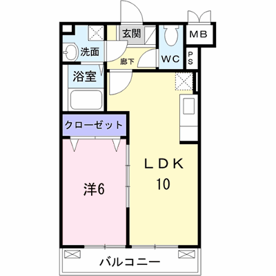 サン・ブローテ 104【管理NO：1-022518701-01040】 ★家具家電は申し込み後に搬入します★ ★2026年10月上旬入居可能★の外観画像