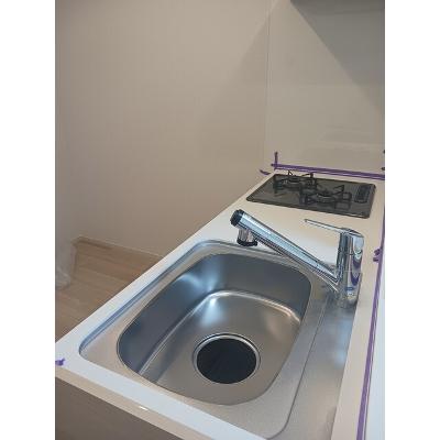 アンソレイユ 202【管理NO：1-027886901-02020】 ★家具家電は申し込み後に搬入します★ ★2026年10月上旬入居可能★の物件写真3