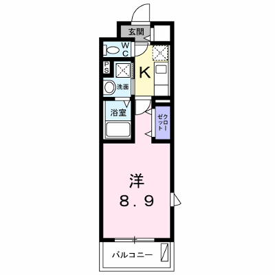プティメゾン青葉台 101【管理NO：1-026063801-01010】 ★家具家電は申し込み後に搬入します★ ★2026年10月中旬入居可能★の外観画像