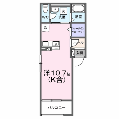 蒼海館 301【管理NO：1-028794901-03010】 ★家具家電は申し込み後に搬入します★ ★2026年12月下旬入居可能★の外観画像