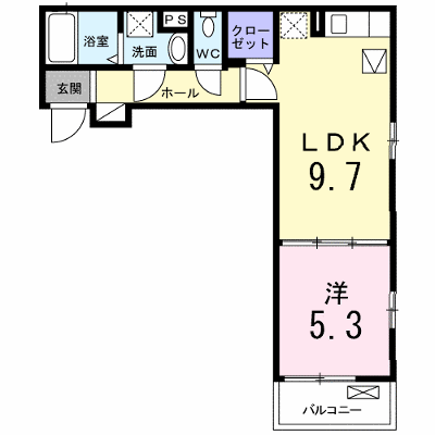 ハレクラニ 104【管理NO：1-026931201-01040】 ★家具家電は申し込み後に搬入します★ ★2026年10月中旬入居可能★の外観画像